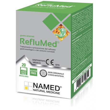 Reflumed Dm Ananas 10stick