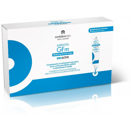 Gfm Densactive Gel 4tubi