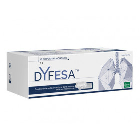 Dyfesa 10dispo Monouso Inalaz