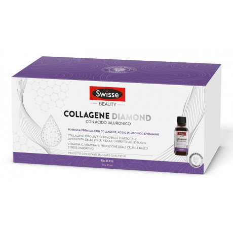 Swisse Collagene Diamond 10 Flaconcino