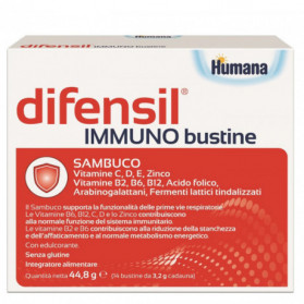 Difensil Immuno Bustine