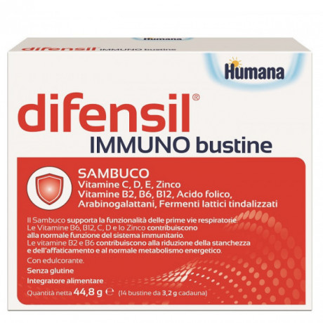 Difensil Immuno Bustine