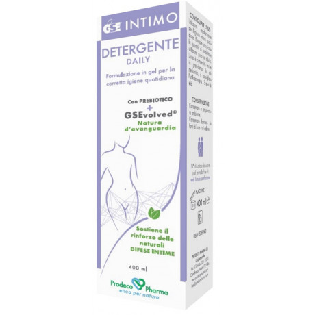 Gse Intimo Detergente Dai400ml