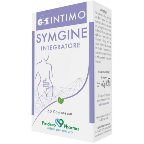 Gse Intimo Symgine 60 Compresse