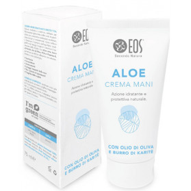 Eos Aloe Crema Mani 75ml