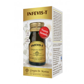 Infevis-t 60 Pastiglie 30g