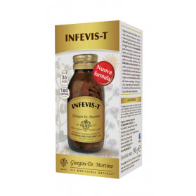 Infevis T 180 Pastiglie 90g