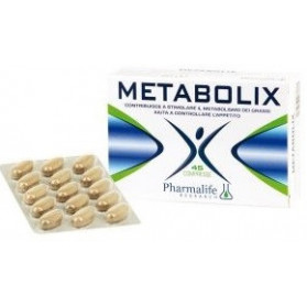 Metabolix 45 Compresse