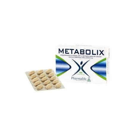 Metabolix 45 Compresse