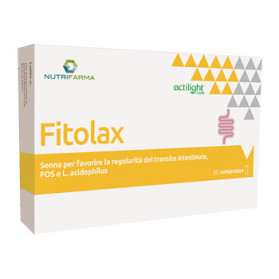 Fitolax 30 Compresse