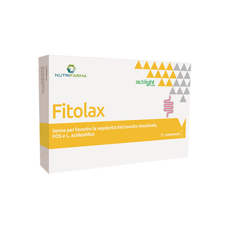 Fitolax 30 Compresse