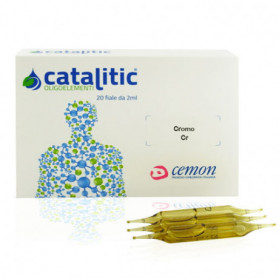 Catalitic Crema 20amp