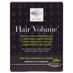 Hair Volume 90 Compresse
