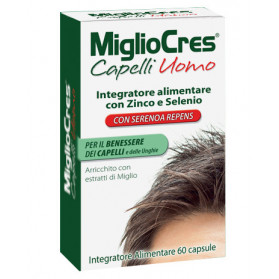 Migliocres Capelli Uomo 60 Capsule