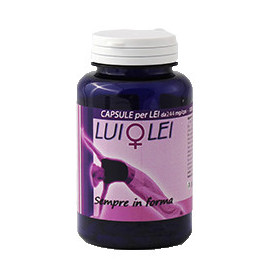 Lui O Lei Donna 120 Capsule