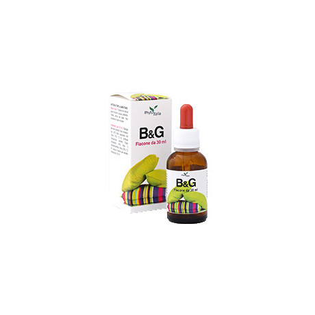 B&g Liquido 30ml