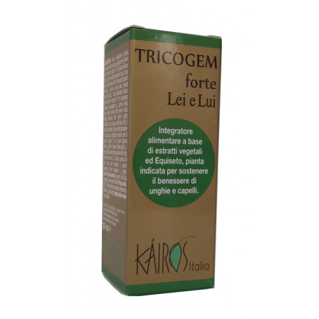 Tricogem Forte Lui&lei 30 ml