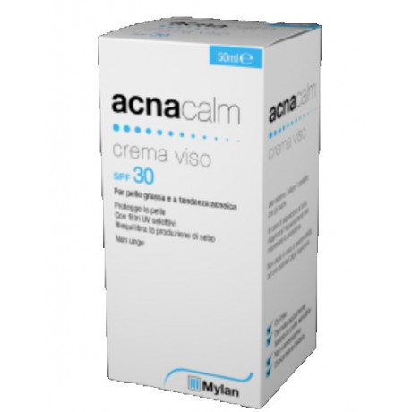 Acnacalm Crema Idratante 50ml