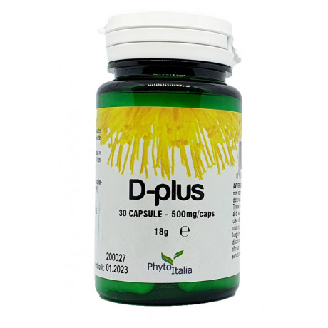 D-plus 30 Capsule