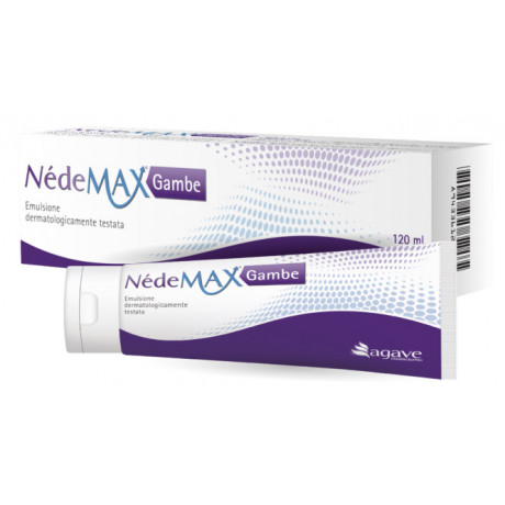 Nedemax Gambe Crema 120ml