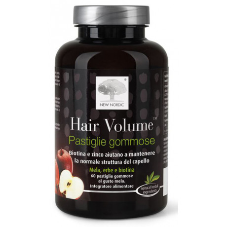 Hair Volume 60 Pastiglie Gomm