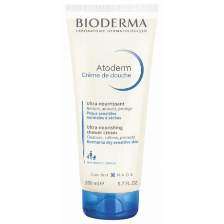 Atoderm Creme De Douche 200ml