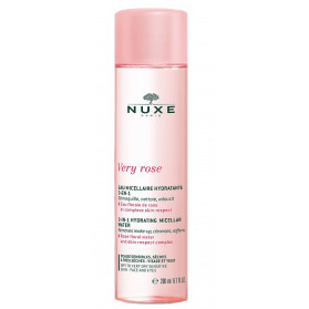 Nuxe Very Rose Eau Mic P Secch