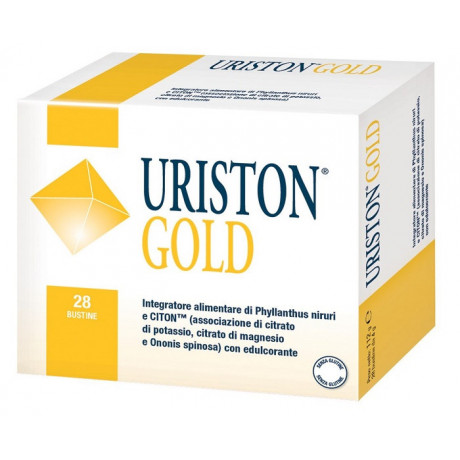 Uriston Gold 28 Bustine