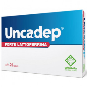 Uncadep Forte 20 Capsule