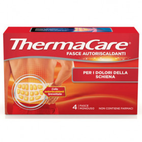 Thermacare Schiena Fascia 4pz