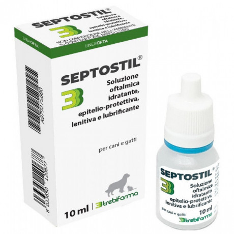 Septostil Soluzione Oftalmico 10ml