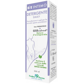 Gse Intimo Detergente Dai200ml