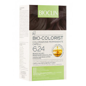 Bioclin Bio Colorist Colorazione Permanente Biondo Scuro Beige Rame