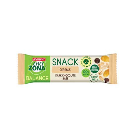 Enerzona Snack Cereals Choco 25 g