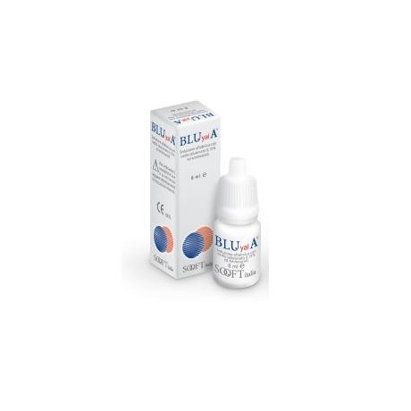 Bluyala Gocce Oculari 8 ml