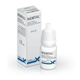 Nextal Next Gocce Oculari Flacone 8 ml