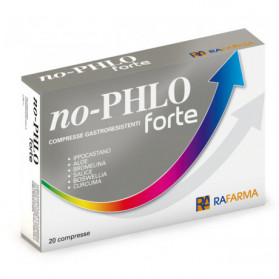No-phlo Forte 20 Compresse 1000 mg