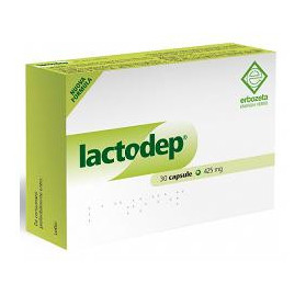 Lactodep 30 Capsule