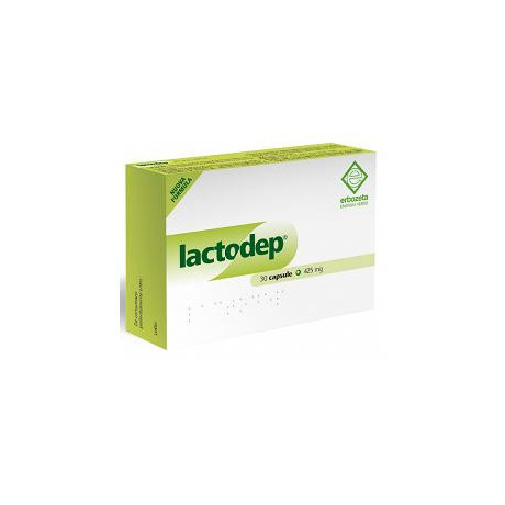 Lactodep 30 Capsule