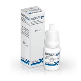 Nextal Gel Oftalmico Flacone 8 ml