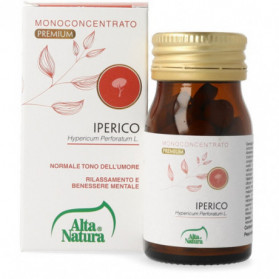 Iperico 60 Compresse 500mg Terranata