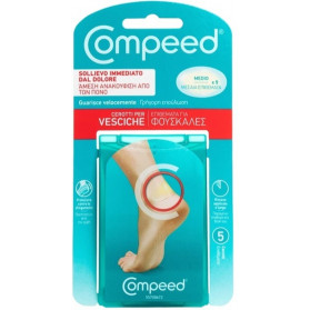 Compeed Vesciche Medio 5pz