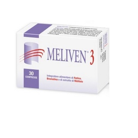 Meliven 3 30 Compresse