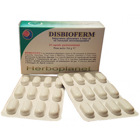 Disbioferm 24 Capsule