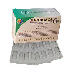 Herbosol C Plus 60 Compresse