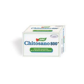 Chitosano 800 Cm 60 Compresse