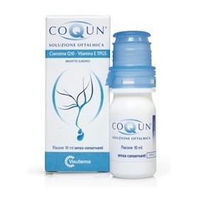 Soluzione Oftalmica Coqun 10 ml