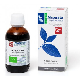 Agnocasto 50 ml Tintura Madre Bio