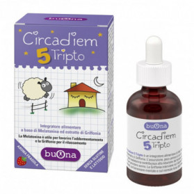 Buona Circadiem 5 Tripto 30ml