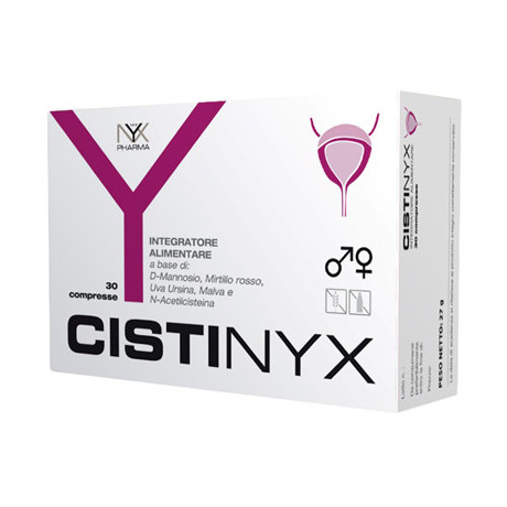 Cistinyx 30 Compresse